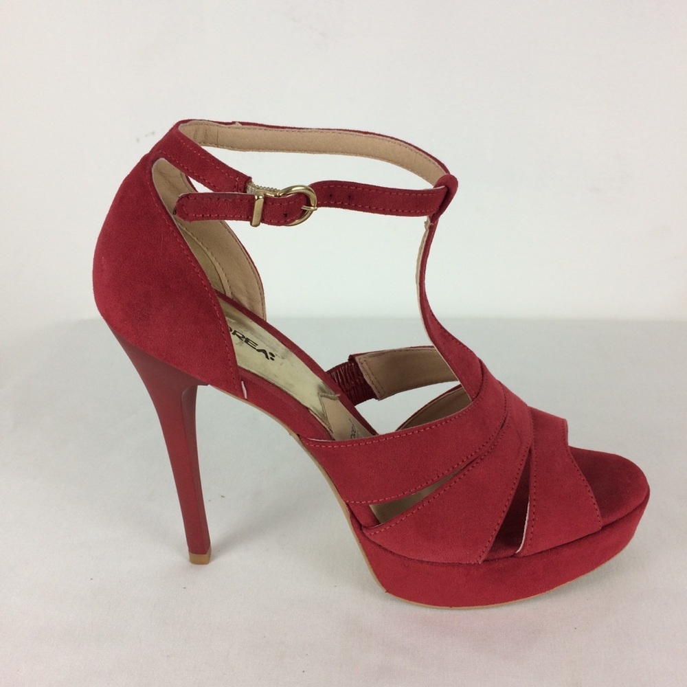 New Red Heels - 10